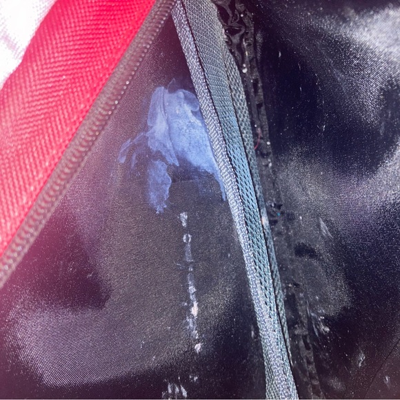 Skip Hop ladybug rolling suitcase - Picture 5 of 5